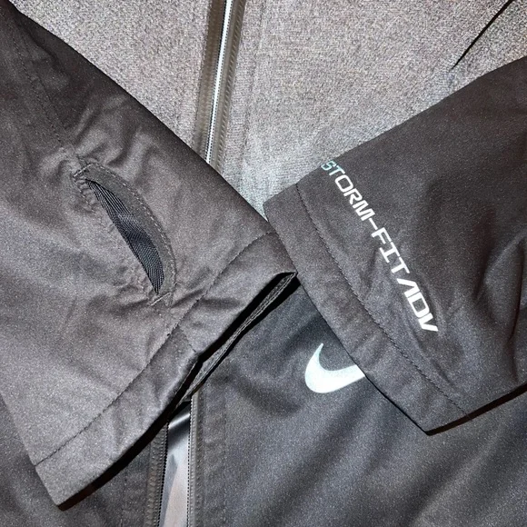 Nike Jacket Reflective sz L - Picture 13 of 15